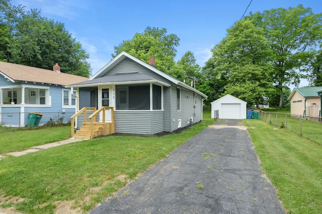 435 N Kendall St, Battle Creek, MI 49037 - photo 1
