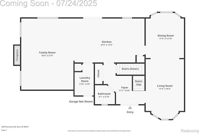 23616 Dunston Rd, Novi, MI 48375 - photo 70