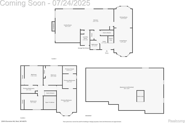 23616 Dunston Rd, Novi, MI 48375 - photo 69