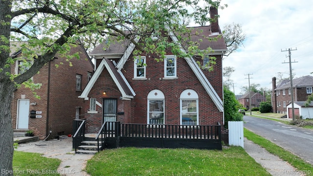 17215 Wisconsin St, Detroit, MI 48221 - photo 1