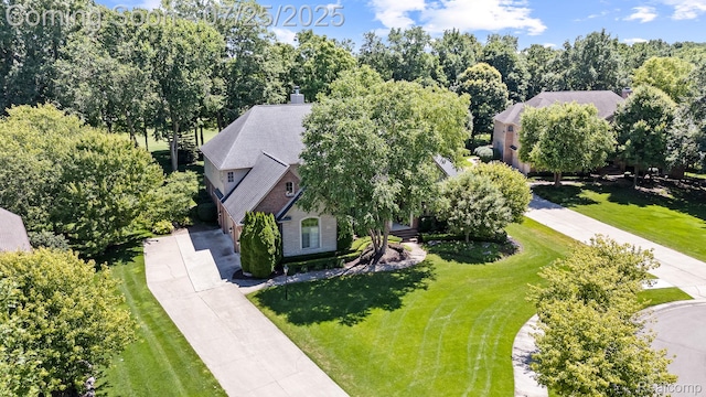 23737 Point O Woods Ct, South Lyon, MI 48178 - photo 2