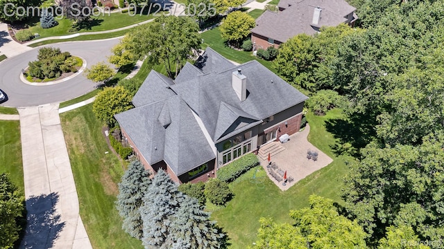 23737 Point O Woods Ct, South Lyon, MI 48178 - photo 3