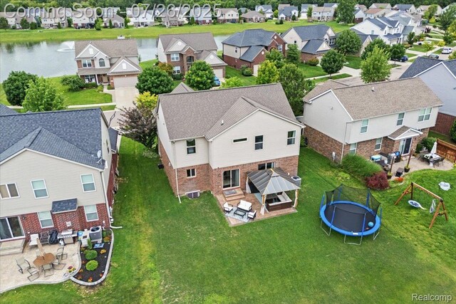 28352 Oakmonte Cir E, New Hudson, MI 48165 - photo 47