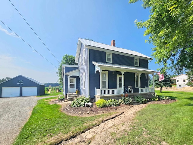 9260 Busch Rd, Birch Run, MI 48415 - photo 1