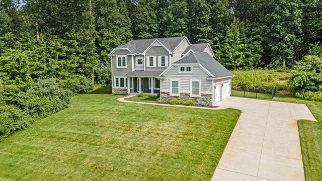 9243 Trafalgar Dr SE, Alto, MI 49302 - photo 2