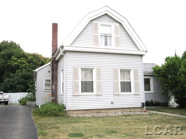 111 N Market St, Hudson, MI 49247 - photo 1