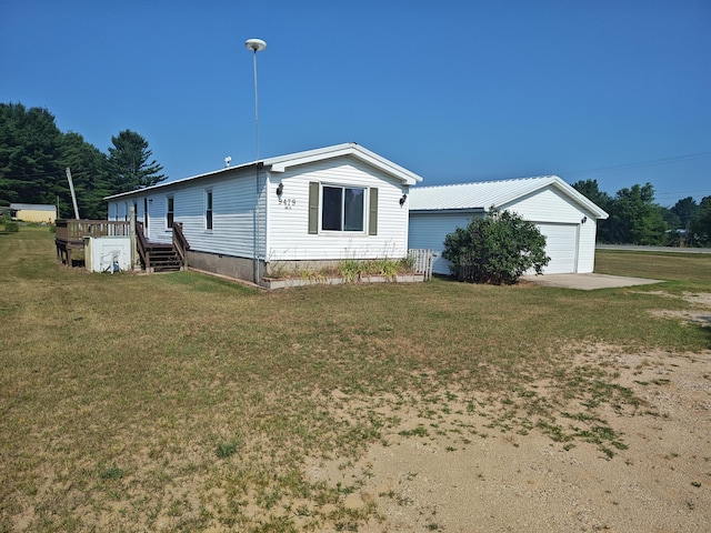 9479 Bailey Rd, Howard City, MI 49329 - photo 1
