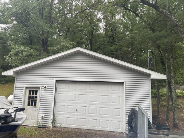 5540 W Rutledge Ave, Pentwater, MI 49449 - photo 3