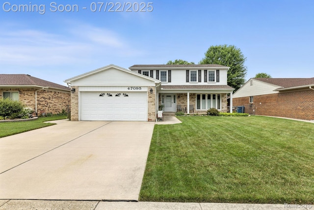 47095 Corbett Ct, Macomb, MI 48044 - photo 1