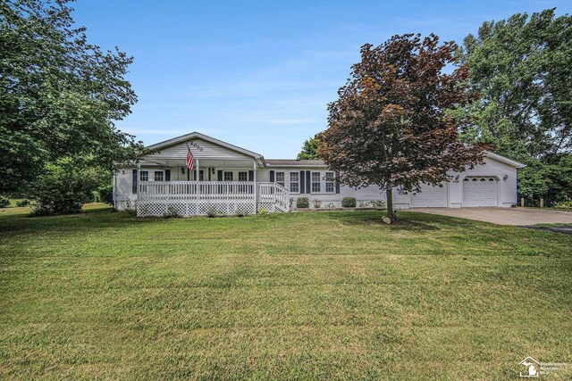 2000 Wells Rd, Dundee, MI 48131 - photo 1