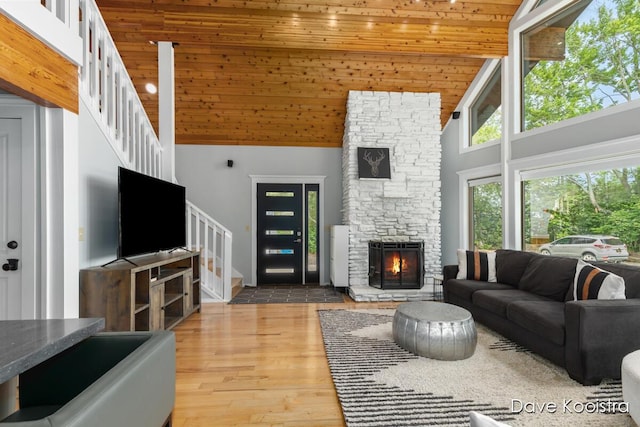 1407 Sunnyside Dr, Cadillac, MI 49601 - photo 4
