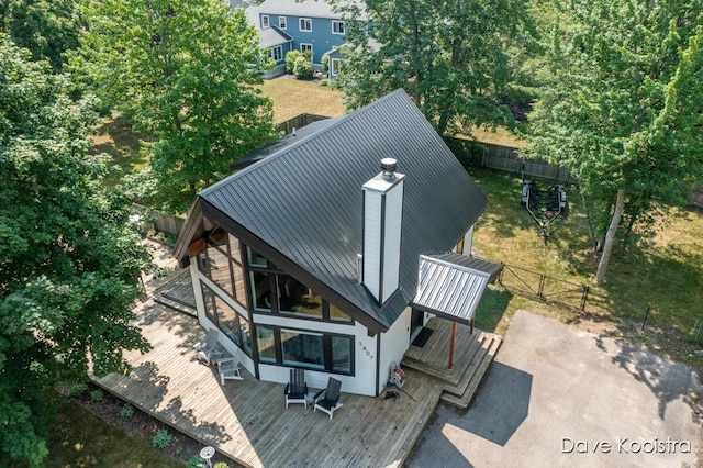 1407 Sunnyside Dr, Cadillac, MI 49601 - photo 31