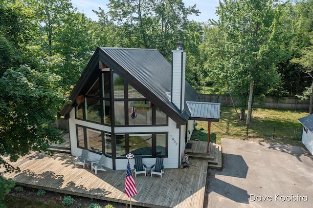 1407 Sunnyside Dr, Cadillac, MI 49601 - photo 32
