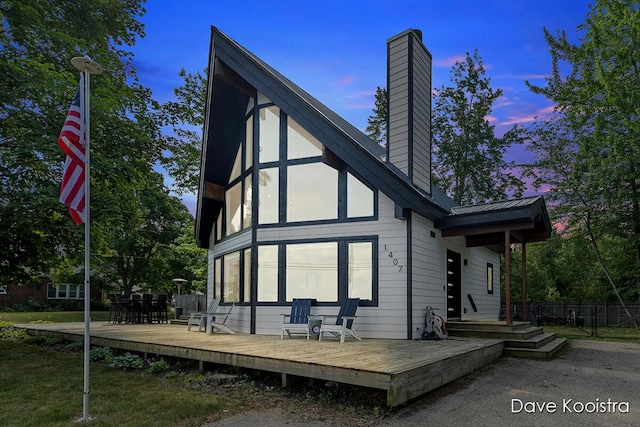 1407 Sunnyside Dr, Cadillac, MI 49601 - photo 1