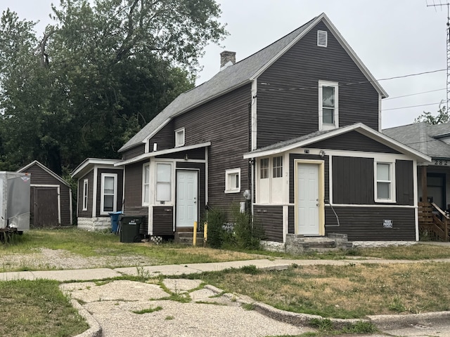 276 E Forest Ave, Muskegon, MI 49442 - photo 1