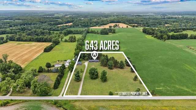 5560 Dewey Rd, Hillsdale, MI 49242 - photo 2