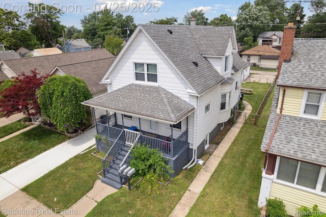 566 Poplar St, Wyandotte, MI 48192 - photo 4