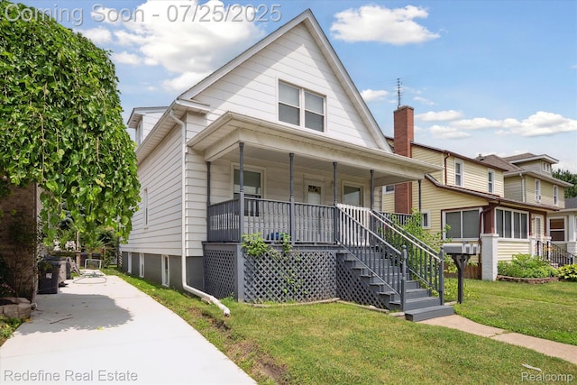 566 Poplar St, Wyandotte, MI 48192 - photo 2