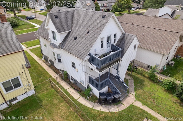 566 Poplar St, Wyandotte, MI 48192 - photo 27
