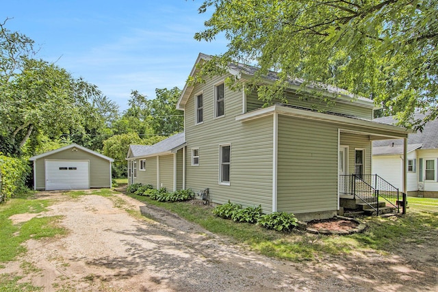 108 N State St, Gobles, MI 49055 - photo 1