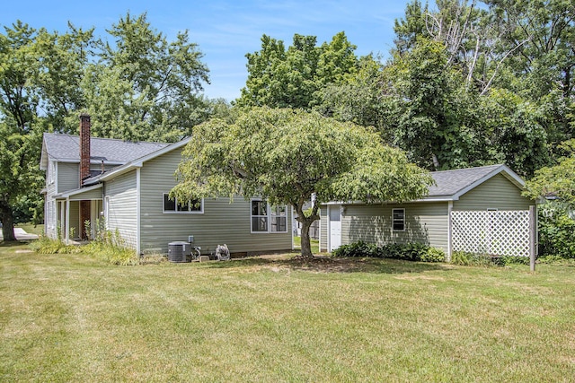 108 N State St, Gobles, MI 49055 - photo 21