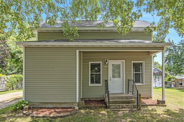 108 N State St, Gobles, MI 49055 - photo 20