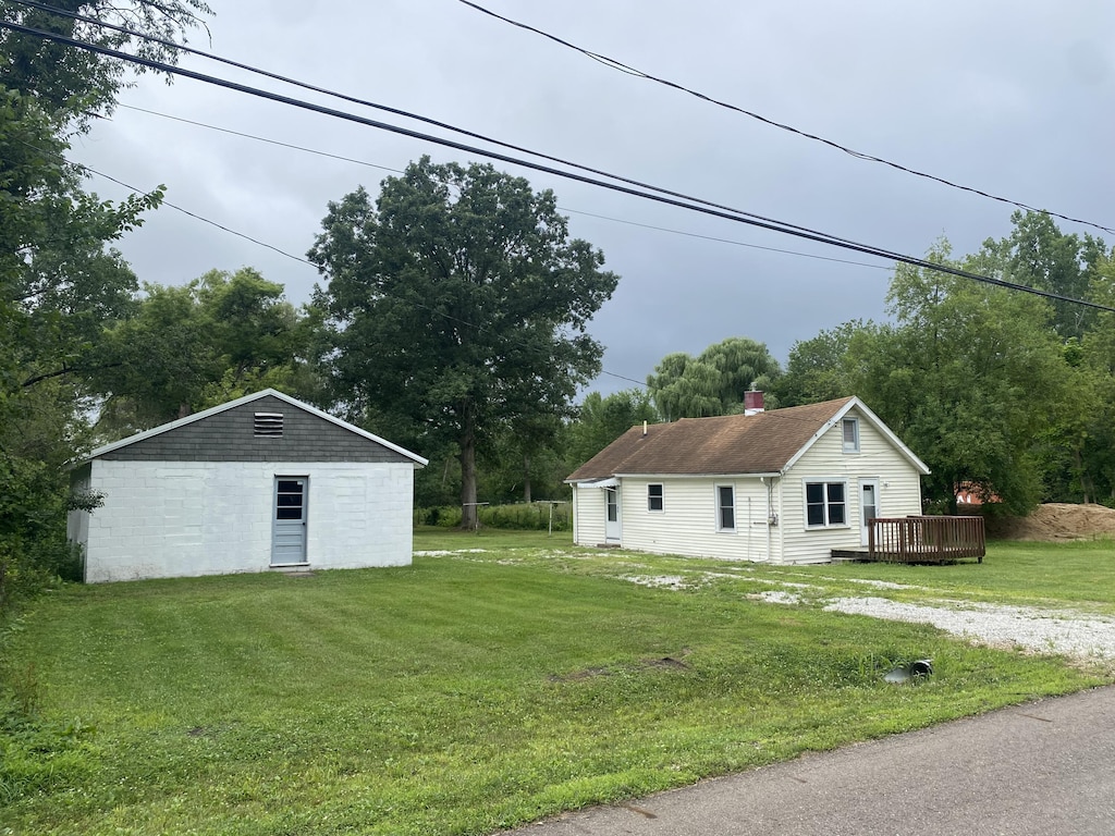 1940 Travis Rd, Kalamazoo, MI 49004 - photo 1
