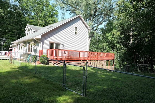 8413 E Chippewa Trl, Mount Pleasant, MI 48858 - photo 3