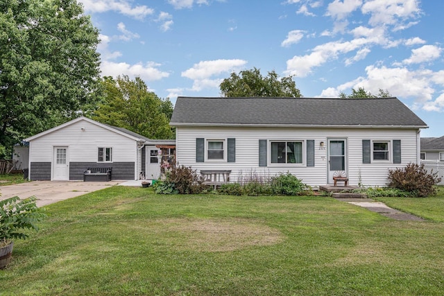 209 S Park, Ashley, MI 48806 - photo 1