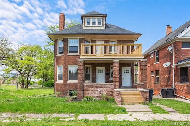 900 Hazelwood St, Detroit, MI 48202 - photo 1