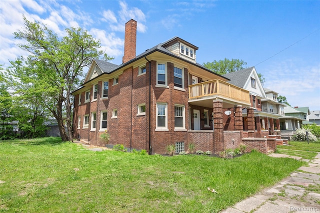 900 Hazelwood St, Detroit, MI 48202 - photo 29