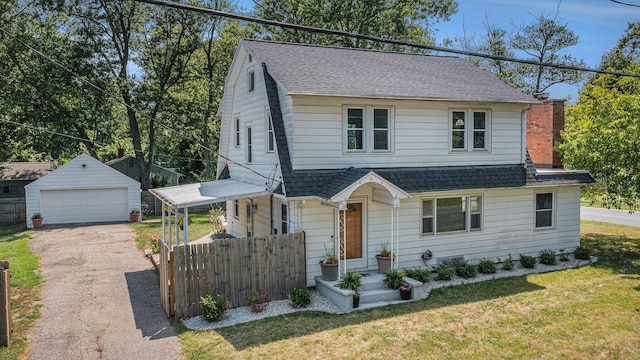 625 W G Ave, Kalamazoo, MI 49004 - photo 1