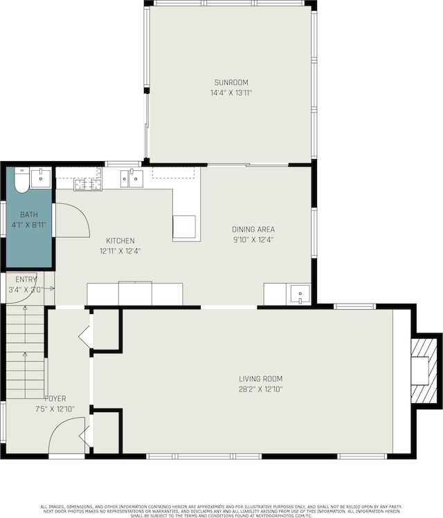 625 W G Ave, Kalamazoo, MI 49004 - photo 4