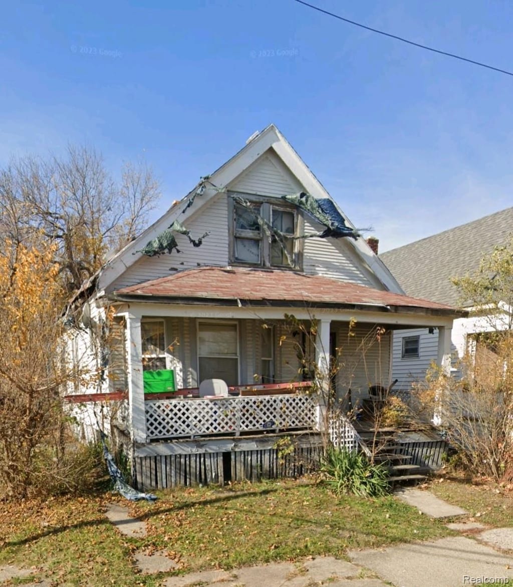 7837 Frontenac St, Detroit, MI 48211 - photo 1