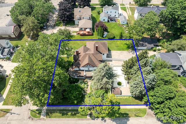 223 S Pearl St, Belding, MI 48809 - photo 2