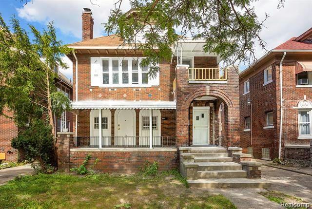 2642 Webb St, Detroit, MI 48206 - photo 1