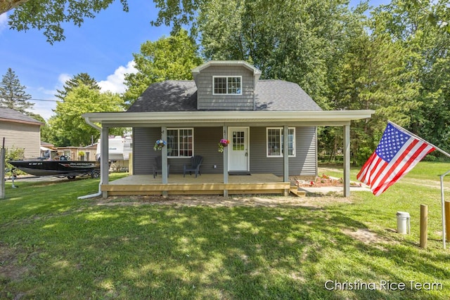 118 Clark St, Six Lakes, MI 48886 - photo 1