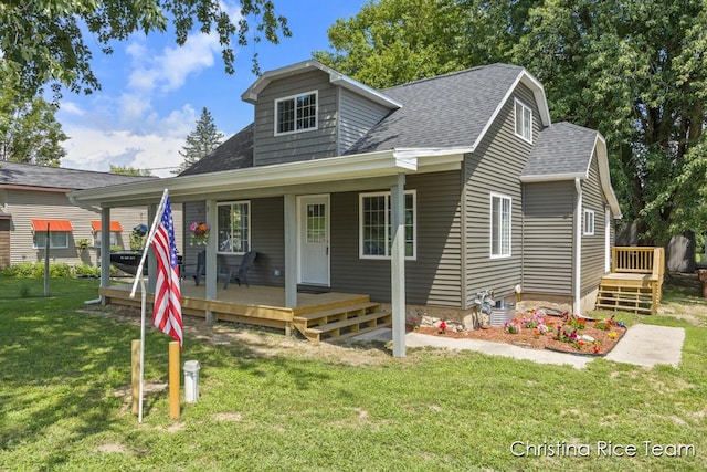 118 Clark St, Six Lakes, MI 48886 - photo 2