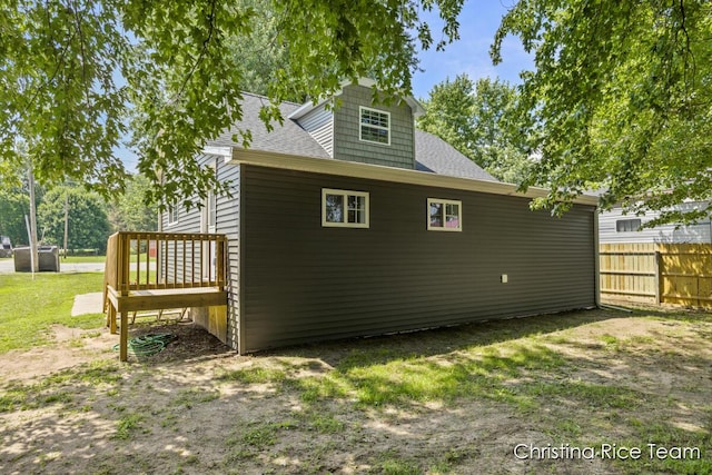 118 Clark St, Six Lakes, MI 48886 - photo 22