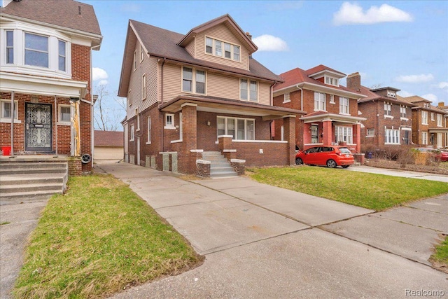 1419 Atkinson St, Detroit, MI 48206 - photo 2
