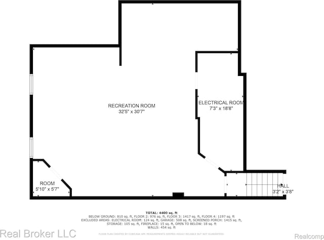 1321 Highland Mdws, Flint, MI 48532 - photo 37