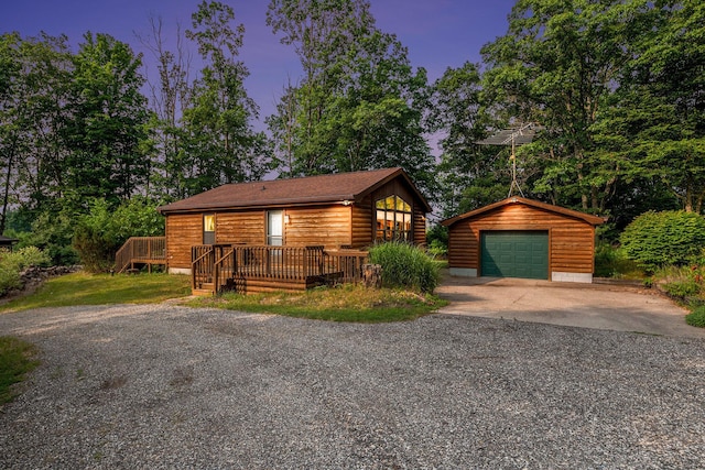 4491 S Saddler Rd, Chase, MI 49623 - photo 1