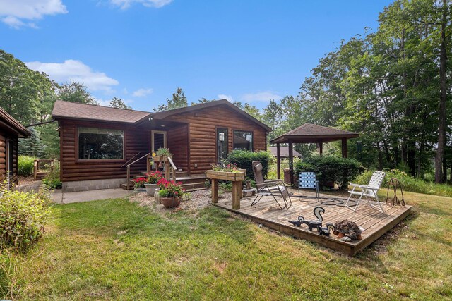 4491 S Saddler Rd, Chase, MI 49623 - photo 3