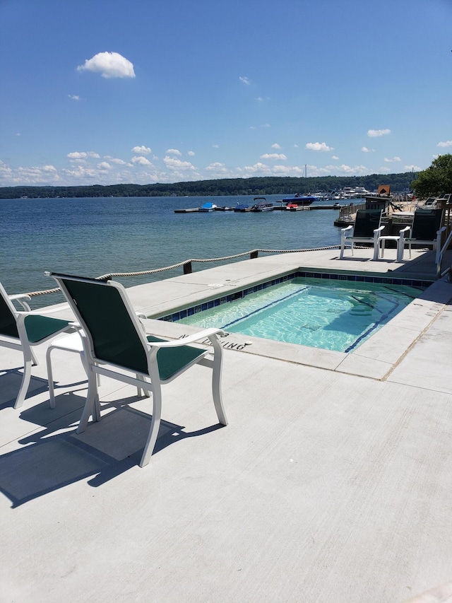 8568 S Portage Point Dr Unit 3 Dh 4, Onekama, MI 49675 - photo 15