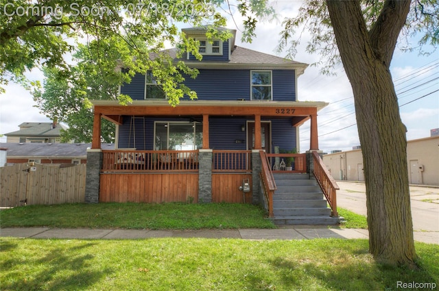 3227 4th St, Wyandotte, MI 48192 - photo 1