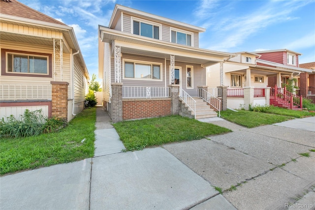 12045 Mcdougall St, Hamtramck, MI 48212 - photo 1