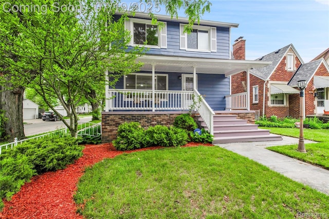 8305 Harding, Center Line, MI 48015 - photo 1