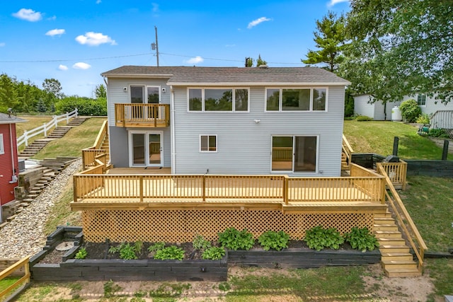 13854 Emens Dr, Hudson, MI 49247 - photo 1