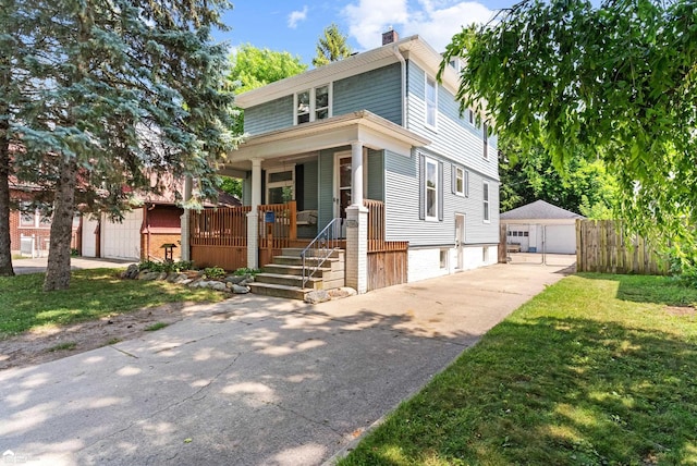 114 S Carolina St, Saginaw, MI 48602 - photo 1