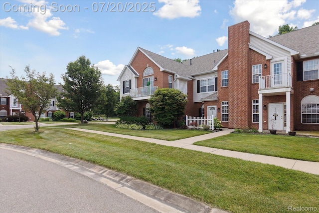 552 Olde English Cir Unit 92, Howell, MI 48855 - photo 1